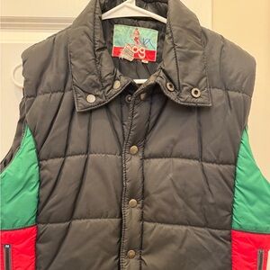 Vintage 1990s Bogner Ski Men’s Puffer Vest